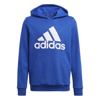 adidas Kapuzenpullover Hoodie Big Logo royalblau Jungen